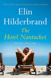 Omslag van The Hotel Nantucket