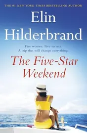 Omslag van The Five-Star Weekend