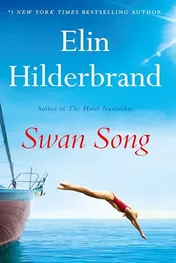 Omslag van Swan Song