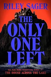 Omslag van The Only One Left A Novel