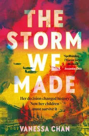 Omslag van The Storm We Made