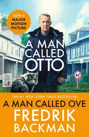 Omslag van A Man Called Ove Soon to Be a Major Film Starring Tom Hanks