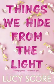 Omslag van Things We Hide from the Light
