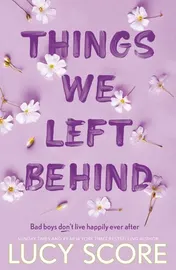 Omslag van Things We Left Behind