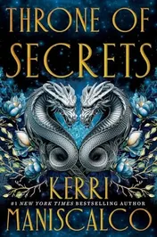 Omslag van Throne of Secrets