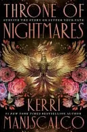 Omslag van Throne of Nightmares