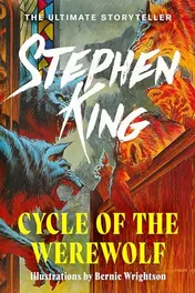 Omslag van Cycle of the Werewolf