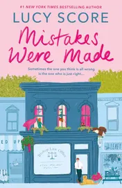 Omslag van Mistakes Were Made: The Heart-Poundingly Romantic New Novel from the Tiktok Sensation and Sunday Times and New York Times Bestselling Author of Things