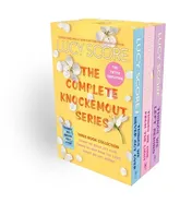 Omslag van The Knockemout Series Boxset 1-3 The Complete Collection of Things We Never Got Over, Things We Hide From The Light and Things We Left Behind