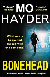 Omslag van Bonehead The Gripping New Crime Thriller from the International Bestseller