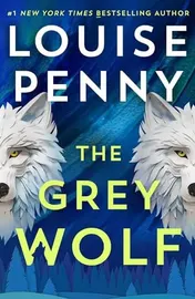 Omslag van The Grey Wolf