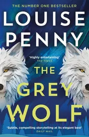 Omslag van The Grey Wolf