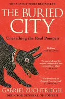 Omslag van The Buried City Unearthing the Real Pompeii - the Instant Sunday Times Bestseller