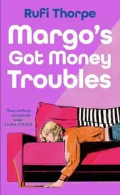Omslag van Margo's Got Money Troubles