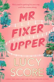 Omslag van Mr Fixer Upper