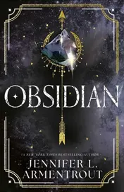 Omslag van Obsidian