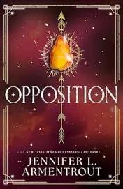 Omslag van Opposition (Lux - Book Five)