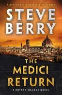 Omslag van The Medici Return