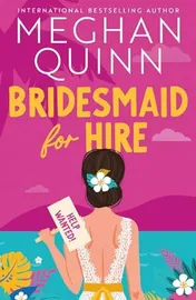 Omslag van Bridesmaid for Hire
