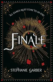 Omslag van Finale: Caraval Series Book 3