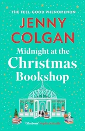 Omslag van Midnight at the Christmas Bookshop