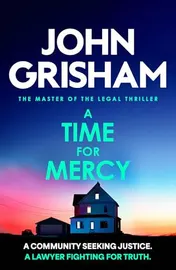 Omslag van A Time for Mercy