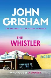 Omslag van The Whistler
