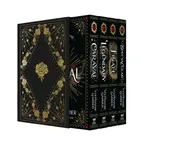 Omslag van Gollancz The Return To Caraval Complete Collection Box Set.