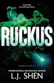 Omslag van Ruckus