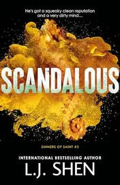 Omslag van Scandalous