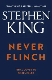Omslag van Never Flinch
