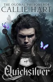 Omslag van Quicksilver: The utterly addictive enemies-to-lovers romantasy sensation (Fae & Alchemy)