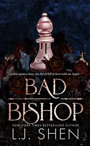 Omslag van Hodder Bad Bishop.