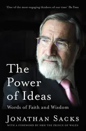 Omslag van The Power of Ideas Words of Faith and Wisdom