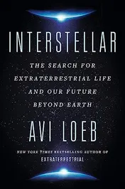 Omslag van Interstellar The Search for Extraterrestrial Life and Our Future Beyond Earth