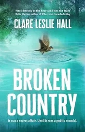 Omslag van Broken Country