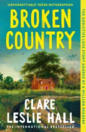 Omslag van Broken country