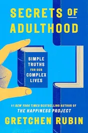 Omslag van Secrets of Adulthood