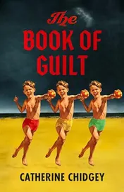 Omslag van The Book of Guilt
