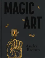 Omslag van Magic Art