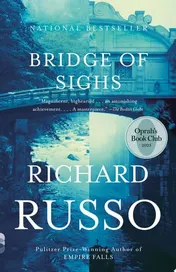 Omslag van Bridge of Sighs: Oprah's Book Club