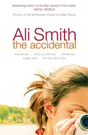 Omslag van The Accidental