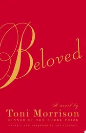 Omslag van Beloved Pulitzer Prize Winner
