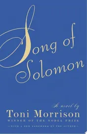 Omslag van Song of Solomon A Novel