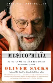 Omslag van Musicophilia Tales of Music and the Brain