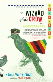 Omslag van Wizard of the Crow