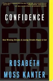 Omslag van Confidence How Winning Streaks and Losing Streaks Begin and End