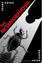 Omslag van The Metamorphosis: The Illustrated Edition