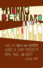 Omslag van Gargoyles A Novel