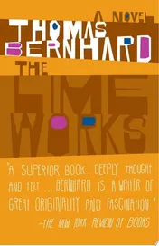 Omslag van The Lime Works A Novel
